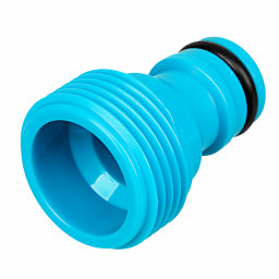 Адаптер с внешней резьбой 3/4" LUXE PALISAD