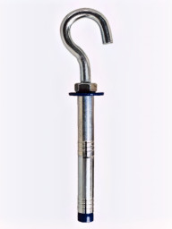 Анкер 10*120 двухраспорный с полукольцом ANKERUS (D 14)