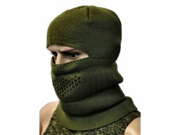 Балаклава Хаки GURON