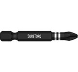 Бита ударная SURE TORQ PH2 50мм S2