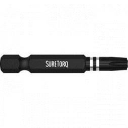 Бита ударная SURE TORQ TORX T40 50мм S2