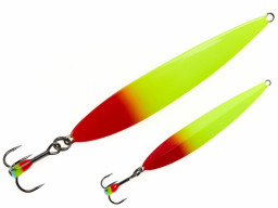 Блесна вертикал. зим. Lucky John PEIP 50мм A блистер