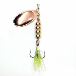 Блесна вращ. Namazu AmanThul, вес 13 г, цвет 04