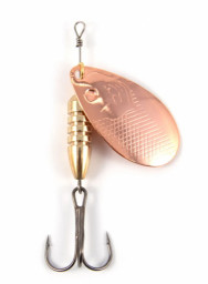 Блесна вращ. Namazu Balna-Zzar, вес 13 г, цвет 03 медь