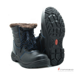 Ботинки БАРС-А-5М шерстин ПУ\ТПУ с КП
