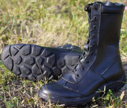 Ботинки летние Ратник молния ХСН 593