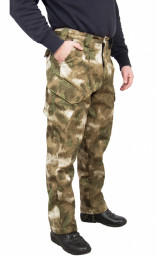 Брюки демисезонные Cherokee мох GURON