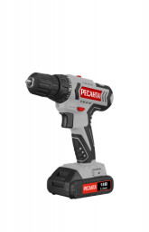 Дрель-шуруповерт аккумуляторная РЕСАНТА ДА-18-2ЛК
