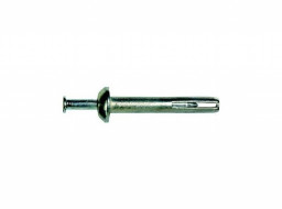 Дюбель-гвоздь 6,3(6)*50 металлический забивной
