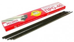 Электрод сварочный РЕСАНТА ПРО-46 D-2,5  1 кг