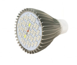 Фитолампа светодиодная 30Вт для рассады и растений Урожайная сотка E27