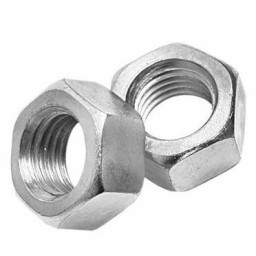 Гайка М27 оцинкованная  DIN934