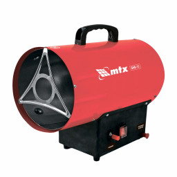 Газовая тепловая пушка GHB-15, 15 кВт, 320 м3/ч, пропан-бутан MTX