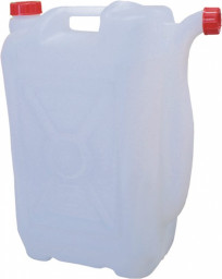 Канистра 28 л. пластмассовая со сливом М051