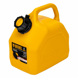 Канистра для ГСМ, премиум, 5л Denzel