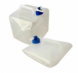 Канистра складная СЛЕДОПЫТ материал ПВД 10 л