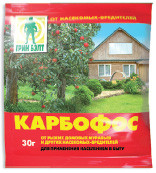 Карбофос Грин Бэлт 30гр/200, 01-144
