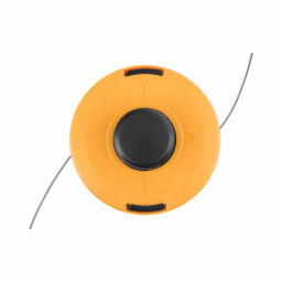 Катушка триммер. полуавтомат , гайка М10,М10,М8, лев.,шаг 1,0 1,25мм Denzel