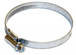 Хомут D-20-32/9 мм червячный Norma