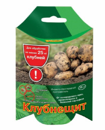Клубнещит ВХ 25мл
