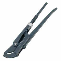 Ключ трубный рычажный КТР-0, 1/2", кованый, тип "B" Сибртех