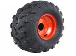 Колесо пневматическое с диском PATRIOT P19*7-8D