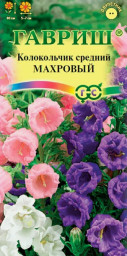 Колокольчик Махровый средний 0,05гр Гавриш