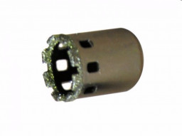 Коронка алмазная 25 мм по керамограниту ЭНКОР