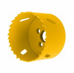 Коронка D-24 мм биметаллическая "ЭНКОР"