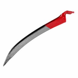 Коса "Соболь" №6, 600 мм, с отбитым полотном, Арти,