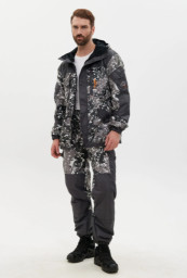 Костюм демисезонный TOR алова лавина KAURY