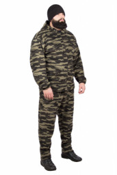 Костюм флисовый Апачи Сумрак GURON