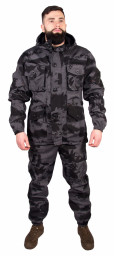 Костюм летний GERONIMO СМОК  Rip Stop Сумрак GURON