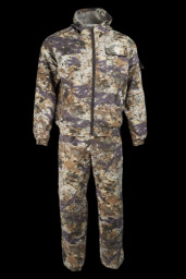 Костюм летний мужской Пионер принт 644-1 Fantom