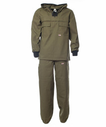 Костюм летний противоэнцефалитный ТОБОЛ 250гр./м2, хаки Эталон