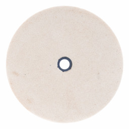 Круг шлифовальный, 150 х 20 х 12.7 мм, 25А, F60, (K, L) "Луга"