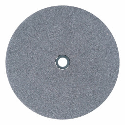 Круг шлифовальный, 200 х 20 х 16 мм, 63С, F60, (K, L) "Луга"