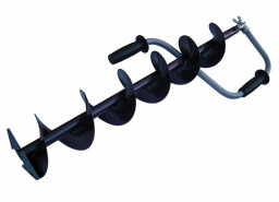 Ледобур ТОРНАДО-М2 (диаметр 130 мм) ТОНАР правое вращение