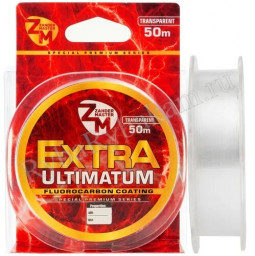 Леска ZM EXTRA 0.286 50m Ultimatum