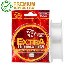 Леска ZM EXTRA 0.370 100m Ultimatum