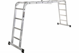 Лестница-трансформер ЛТА 4х4 ПРОФ Вихрь