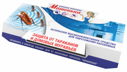 Ловушка клеевая от ползающих  МАШЕНЬКА 1шт