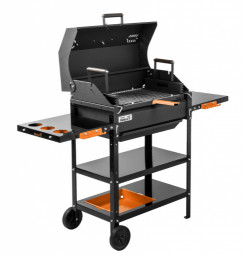 Мангал HELIOS SMART-600 Люкс HS-GS-M604-L