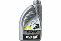 Масло трансмиссионное HUTER SAE 90