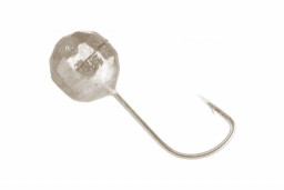 Мормышка вольф Шар с отв.мелк.гр. 3мм 0,26гр Sil Helios