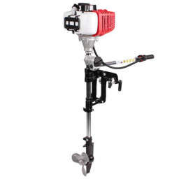 Мотор лодочный 2-х тактный TOYAMA TА3.5