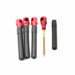 Набор колышков 4шт 28 см