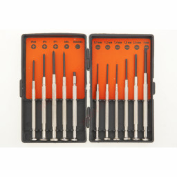 Набор отверток для точной механики 11 шт SPARTA