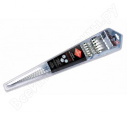 Набор шампуров FORESTER малых в блистере 6 шт/12/