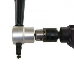 Насадка-ножницы на дрель ЭНКОР "Сверчок " кейс